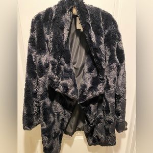 JACK by BB Dakota faux fur jacket